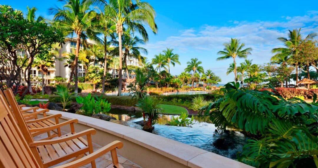 Destination… Maui!