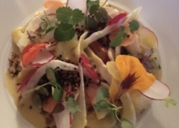 Tasting Love In The Food