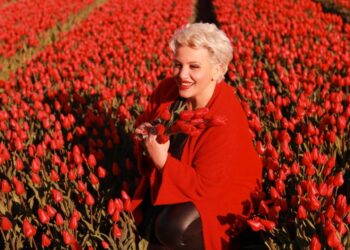 Sphere’s Woman of the month: Frida Xhoi Xhei