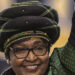 African Heroine: Winnie Mandela