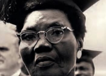 African Heroine: Funmilayo Ransome Kuti