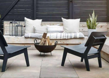 Exterior Decoration- Outdoor living inspiration