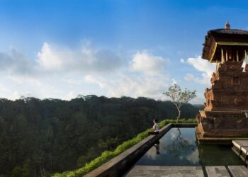 Mandapa: The Ultimate Luxury Resort to Unwind in Bali