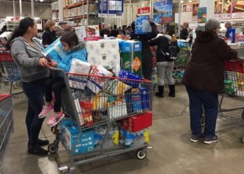 The Pandemic Stockpiling: Was It Really About the Toilet Paper?