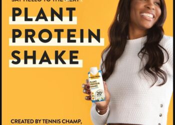 Venus Williams’ Happy Viking and a Shake Sure to Even Make Picky Kids Happy