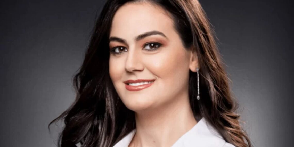 Sphere Woman of the Month: Anaida Deti.